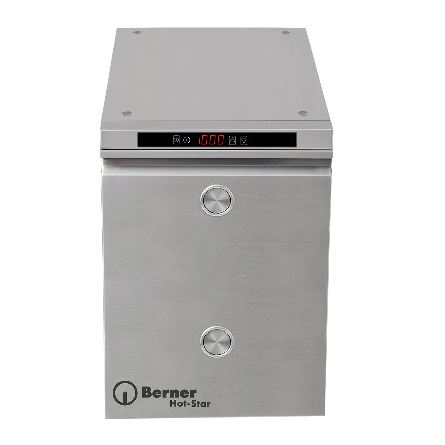 Berner BHS6 Niedertemperatur Gargerät Hot-Star Mega 6xGN 1/1