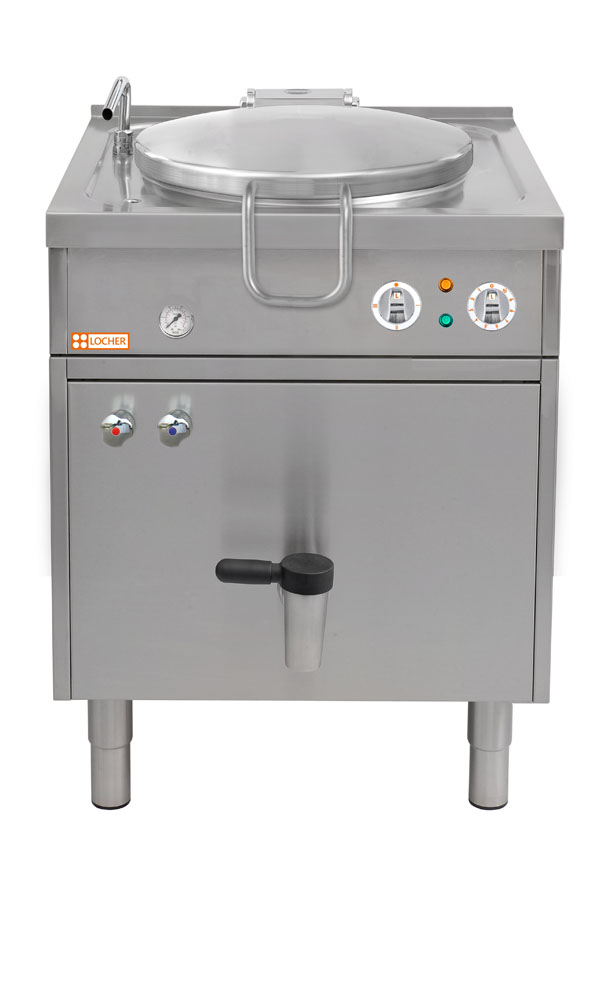 LOCHER 228681 Kochkessel 150 Liter