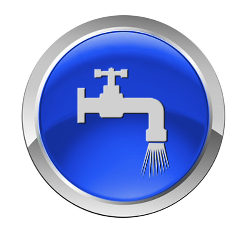 LOCHER 209652 Wasserzulauf Warm/Kalt