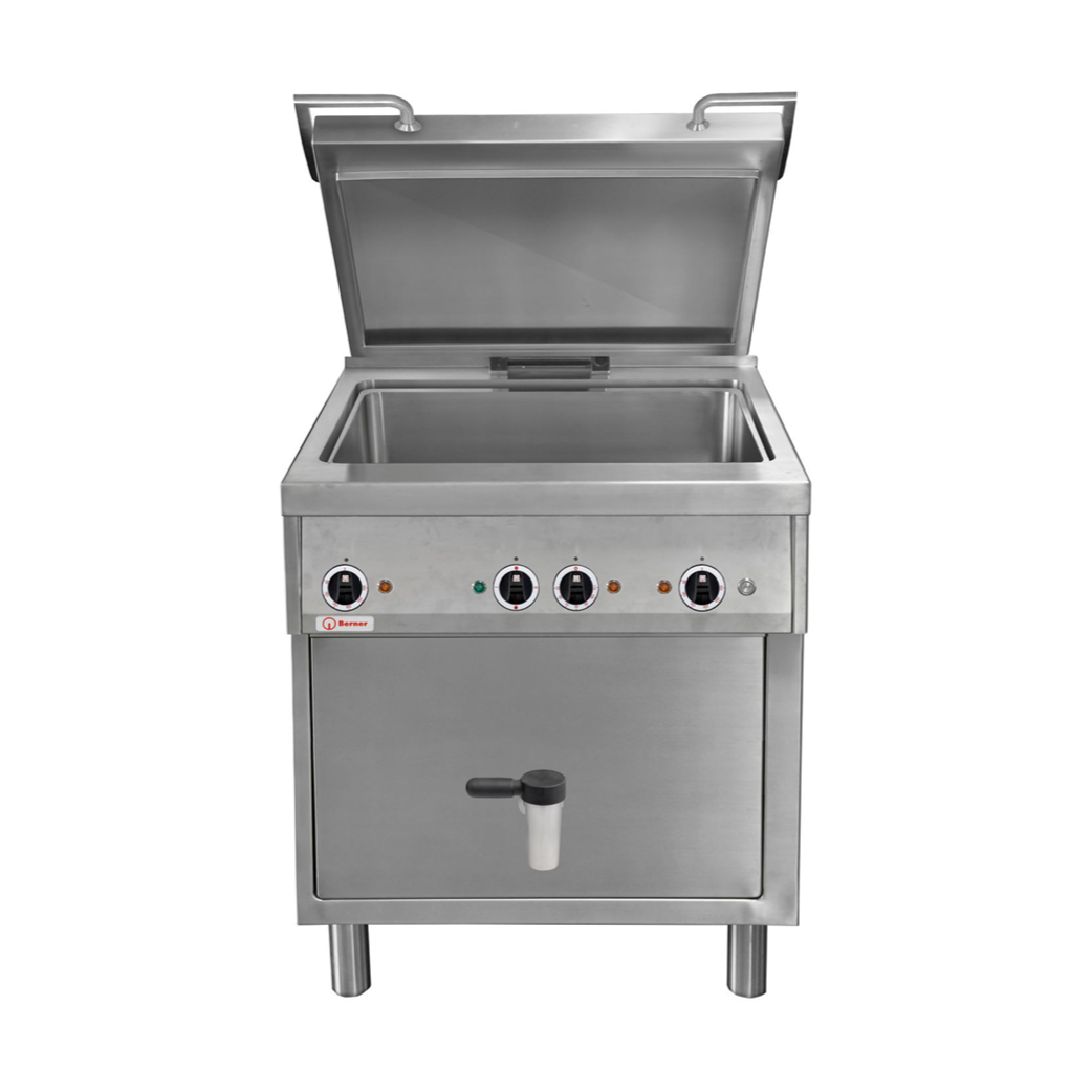 LOCHER 209441 Ablaufhahn nach vorn