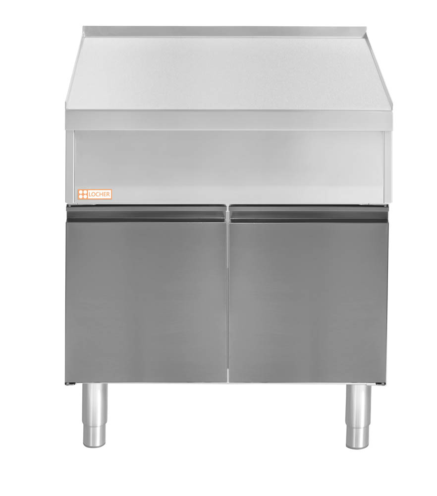 LOCHER 209955 Doppeltüren 1000 für Unterbauten