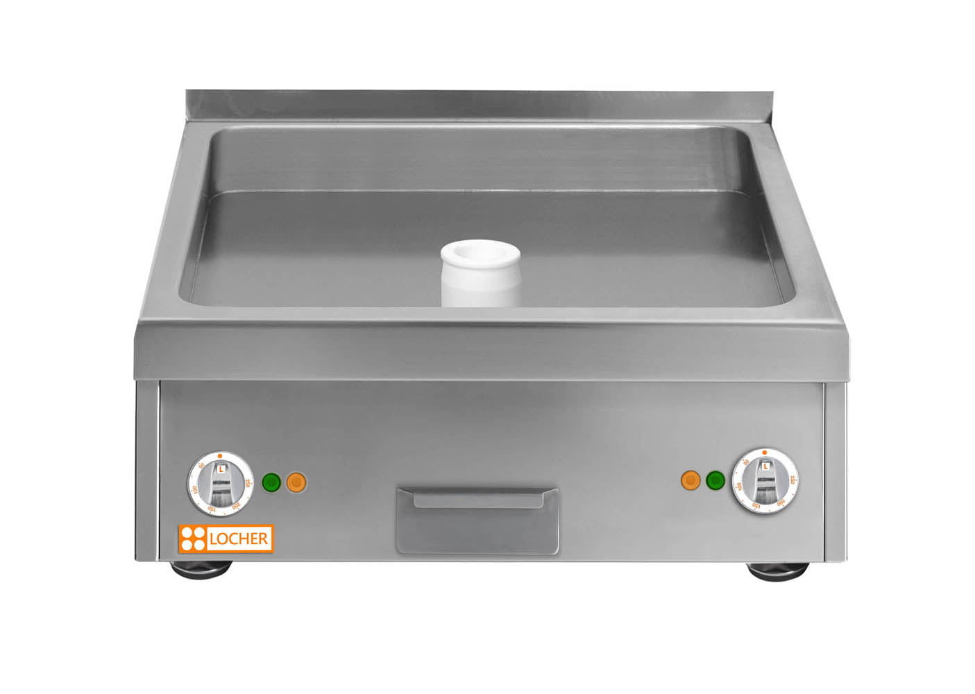 LOCHER Multibräter 600 mit 7,5 kW  Tischgerät 216474 by BERNER vergleichbar BRAH60T