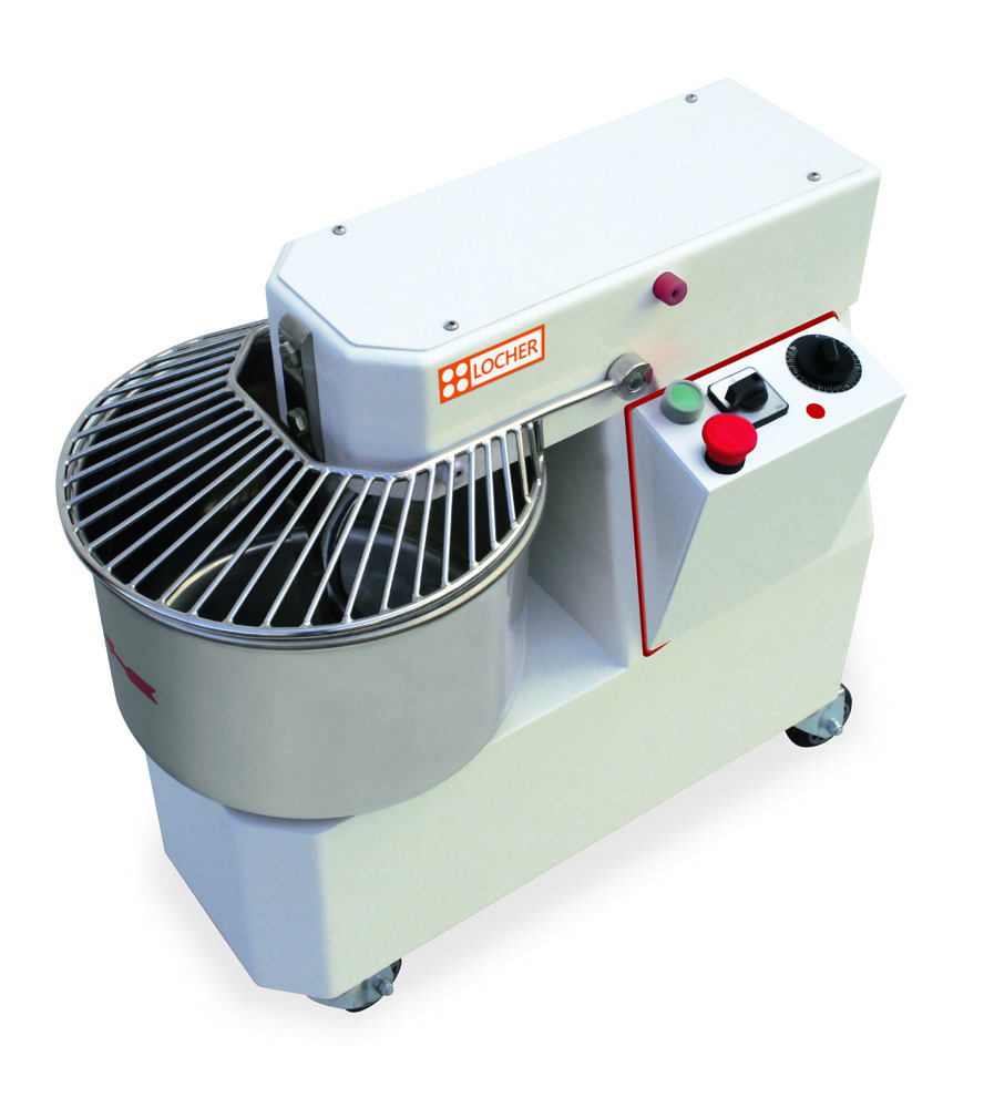 PROFIKOCHER 622785  Teigknetmaschine TG42