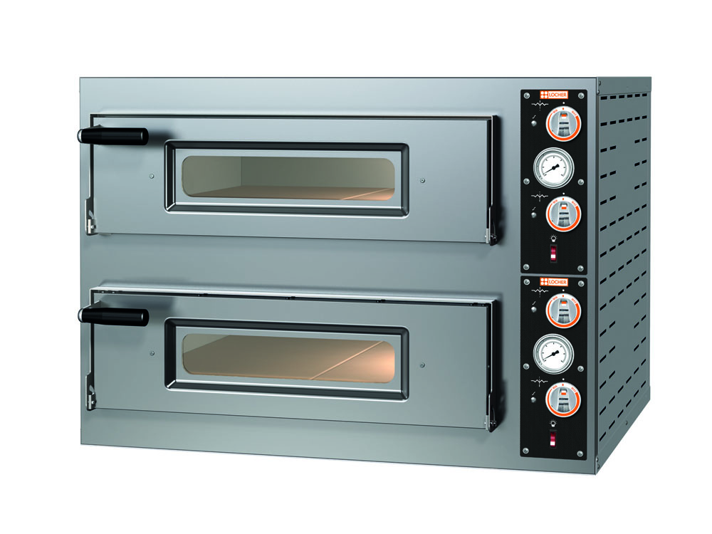 PROFIKOCHER 622764 Pizzaofen EP105/2