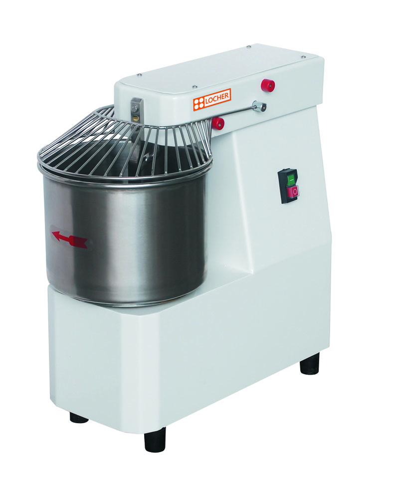 PROFIKOCHER 622780 Teigknetmaschine TG10