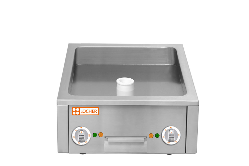 LOCHER 201472 Elektro-Bräter 600