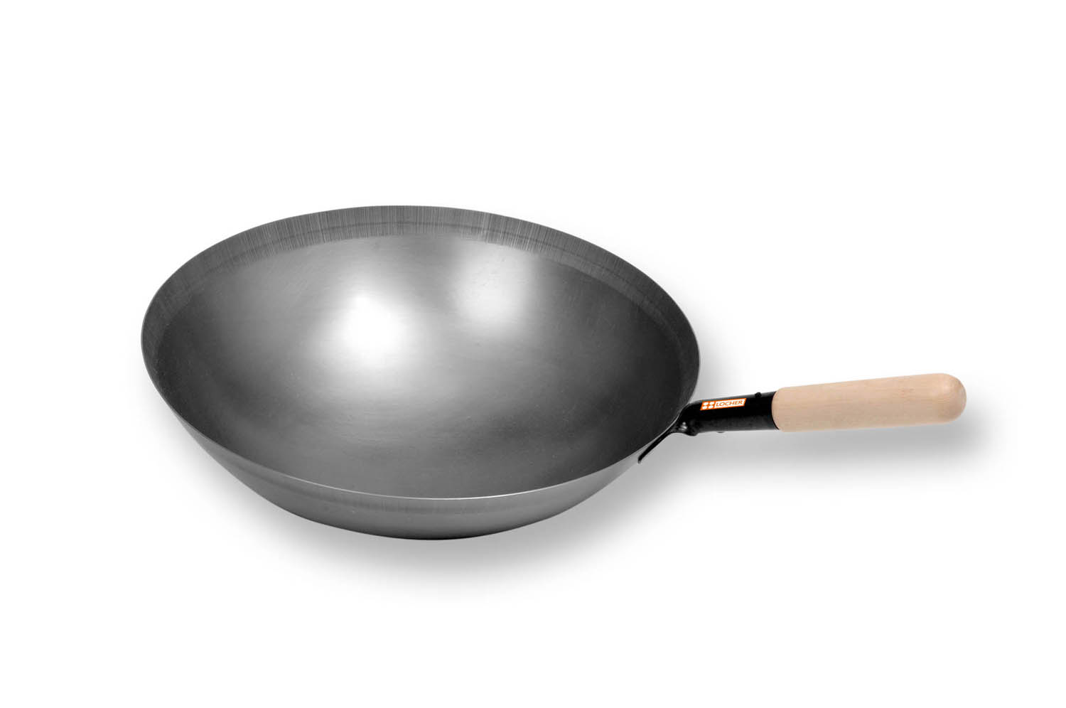 LOCHER 209206 Wok -Pfanne