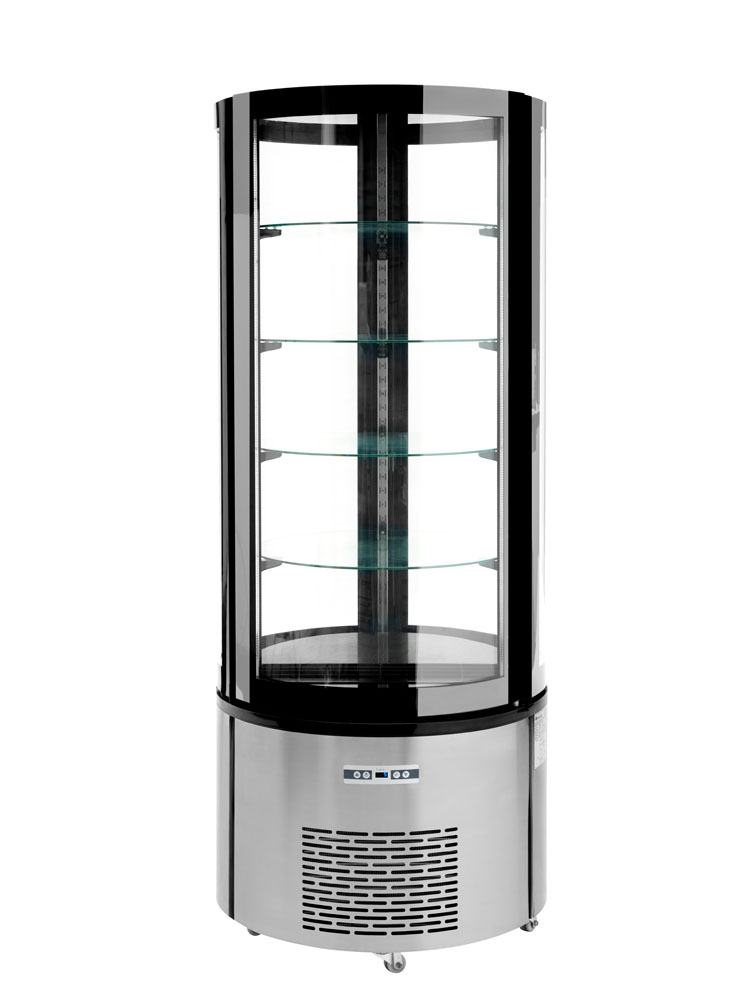 PROFIKOCHER 532809  Kuchenvitrine 400L