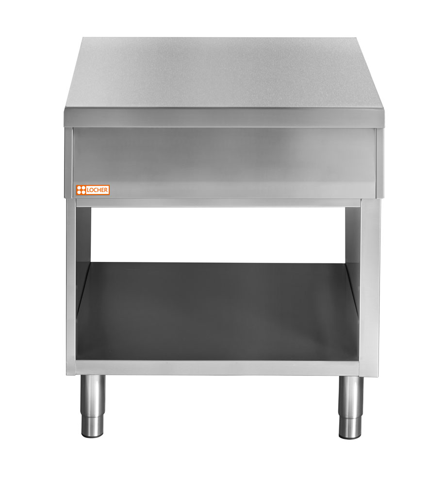 LOCHER 290906 Tischelement 1000