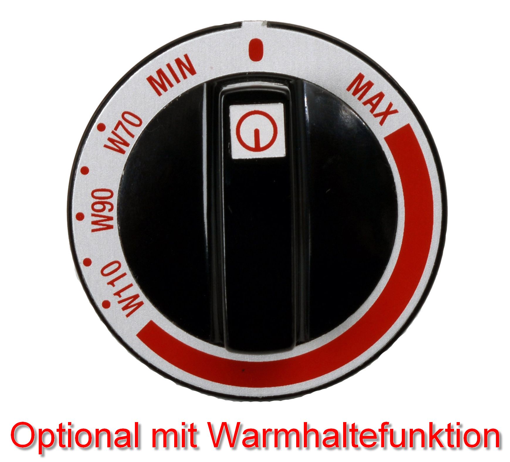 Berner BI1KS5 Tisch-Induktionskochplatte