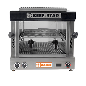 Hochtemperaturgrill Beef-Star