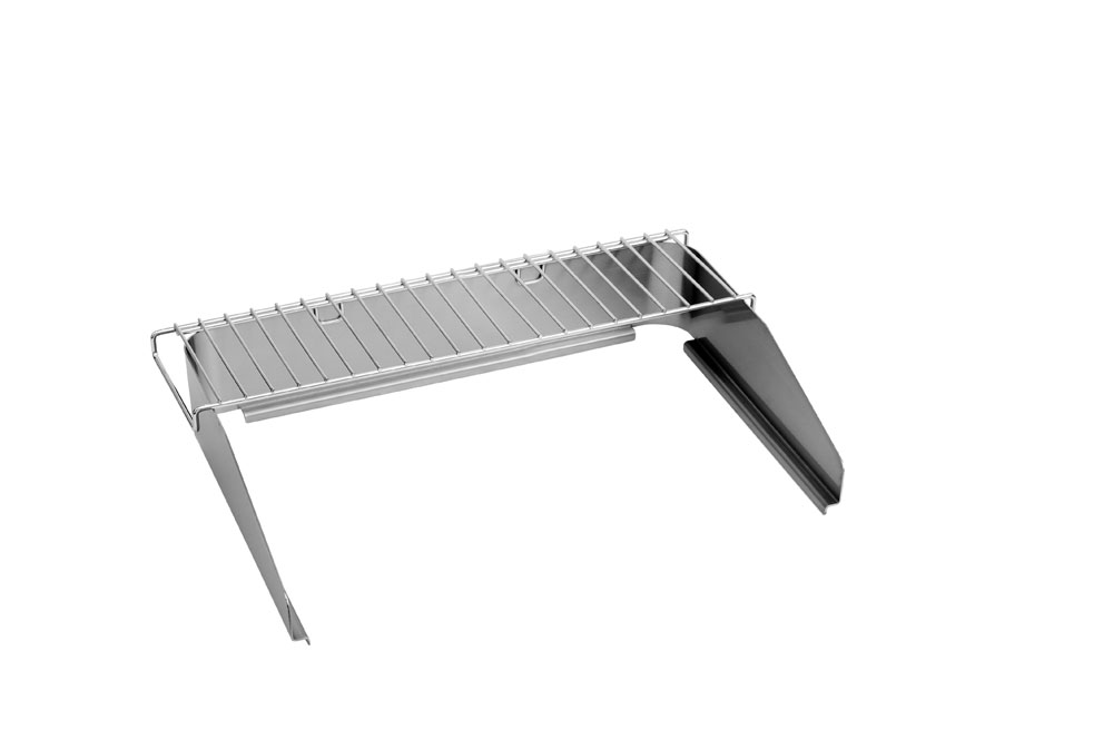 LOCHER 209460 Ablagerost für Spritzschutz