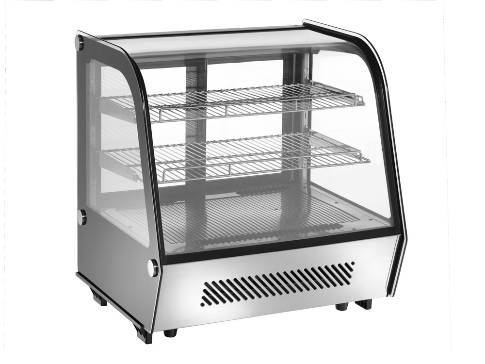 PROFIKOCHER 532810  Kühlvitrine AK100L