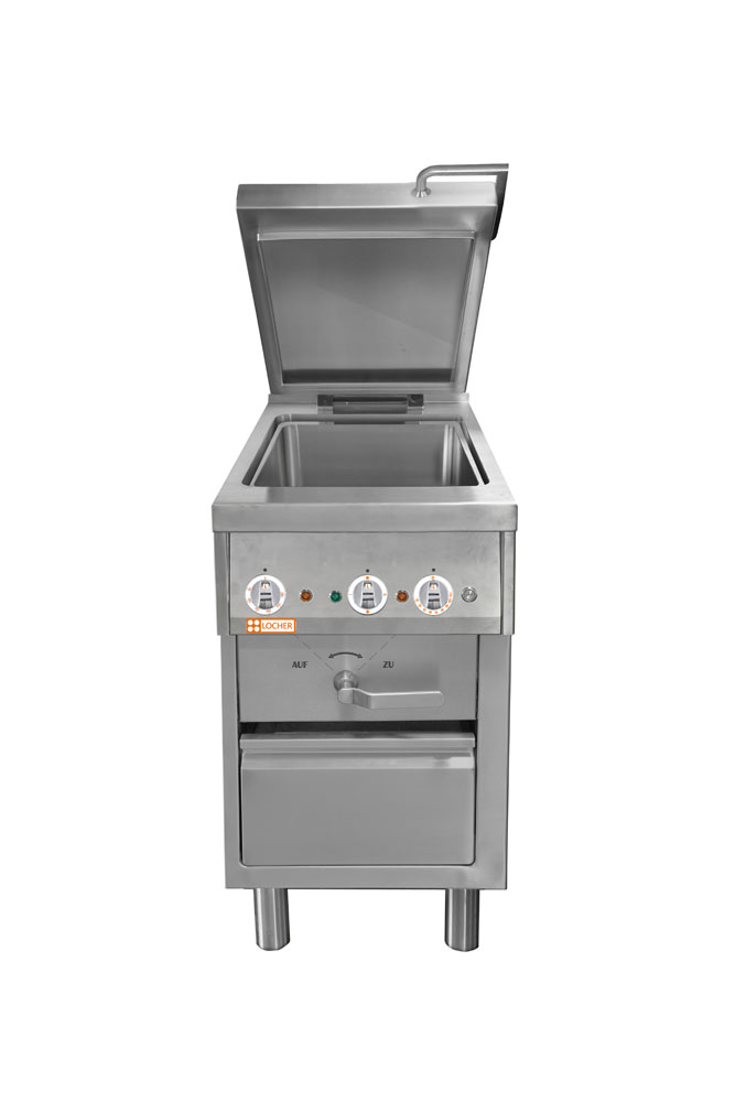 LOCHER 228485 Multispeed Brat- und Kochgerät GN 1/1+