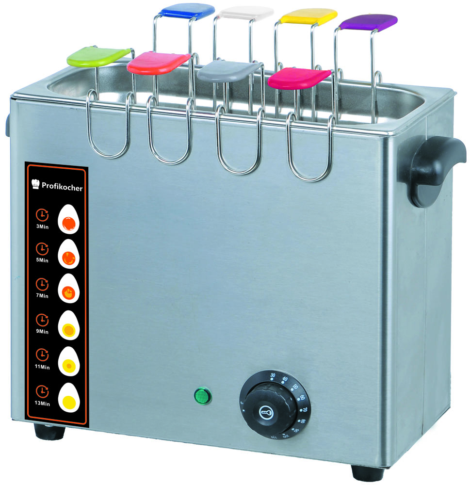 PROFIKOCHER 132602 ﻿Eierkocher
