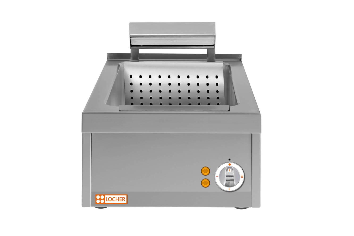 LOCHER ﻿Pommeswärmer GN 1/1 216550 by BERNER vergleichbar BPWKTT