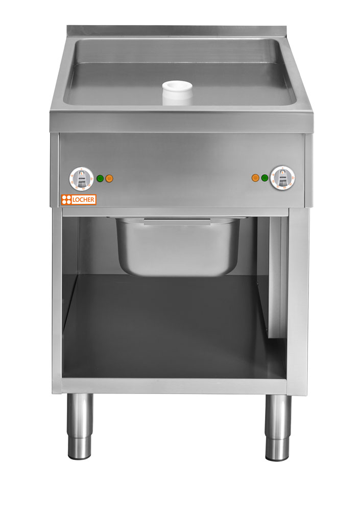 LOCHER 228472 Elektro-Bräter 600