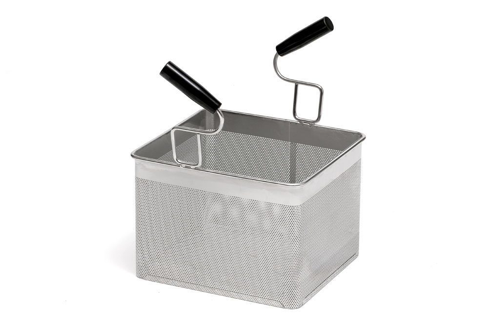 LOCHER 209625 Nudelkorb GN 2/3 mit 2 Griffen
