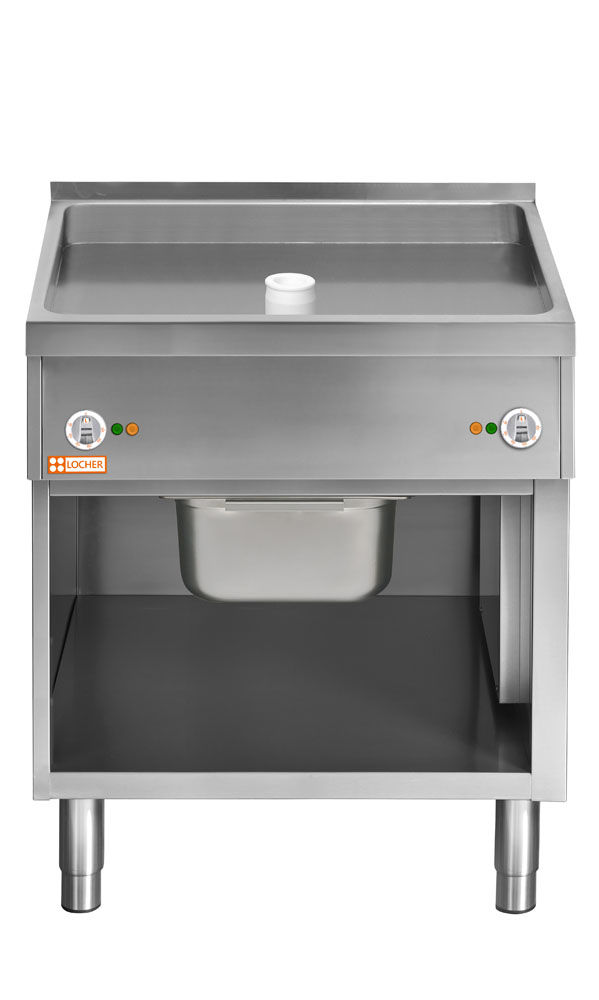 LOCHER 228473 Elektro-Bräter 800