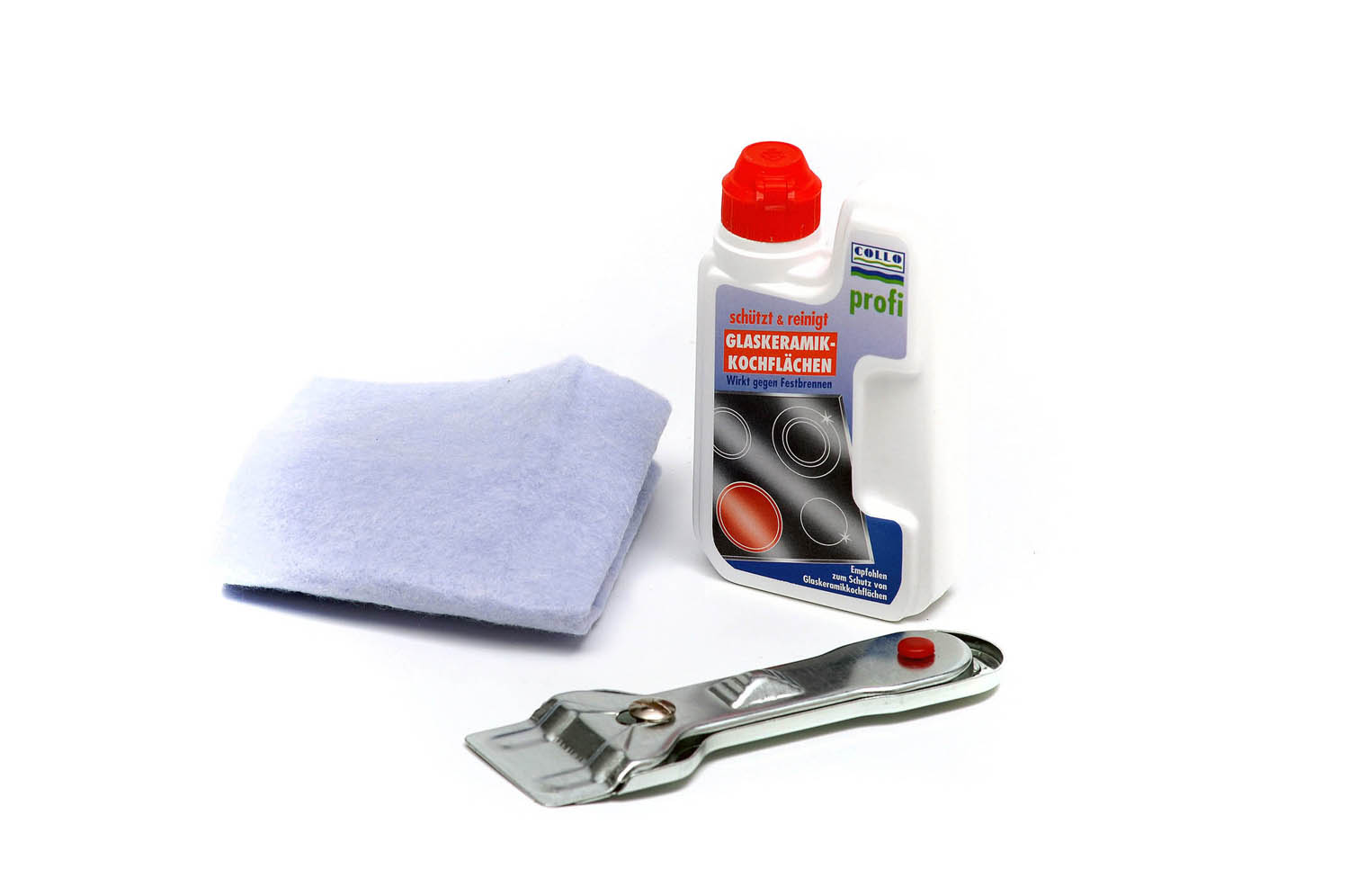 LOCHER 209227 Glaskeramik Reinigungsmittel