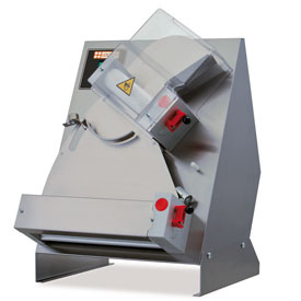 Teigausrollmaschinen