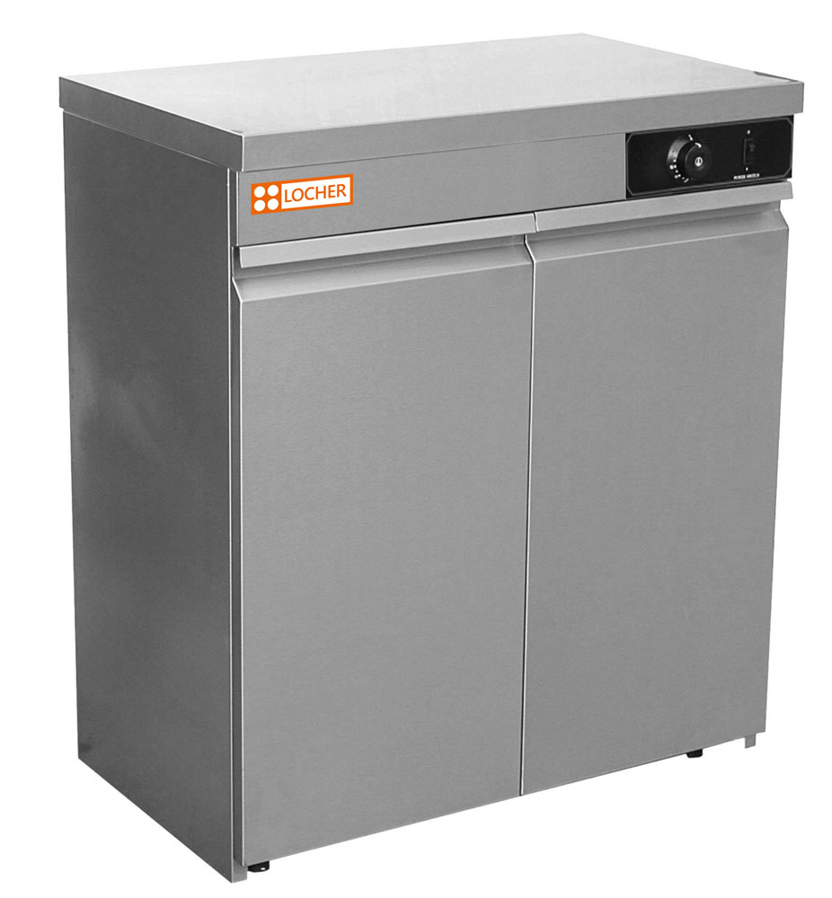 PROFIKOCHER 132351 Tellerwärmeschrank LTW120
